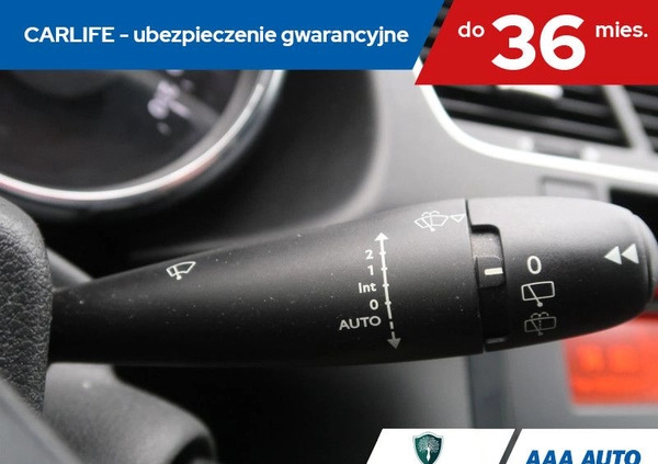 Peugeot 3008 cena 23500 przebieg: 171175, rok produkcji 2009 z Lubraniec małe 191